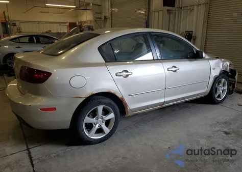 2006 Mazda 3 I from USA, damaged, VIN JM1BK32F561481548